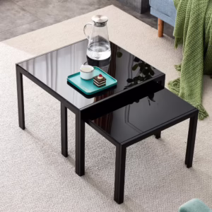 pulito โซฟาเข้ามุมพร้อมที่เก็บของ (หมอน3 ใบ) 87x210x62 ซม. สีเขียว bamby